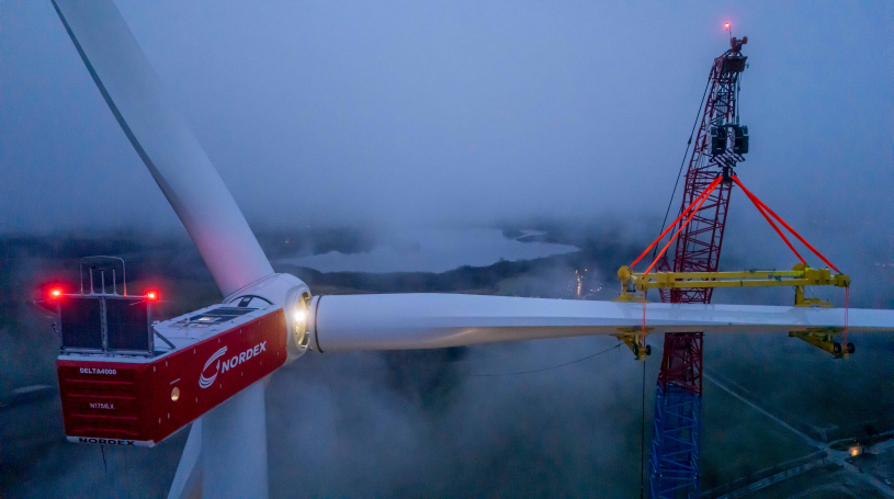 NORDEX Advances Wind Power Technology With Hybrid Tower Innovation nordex-advances-wind-power-technology-with-hybrid-tower-innovation